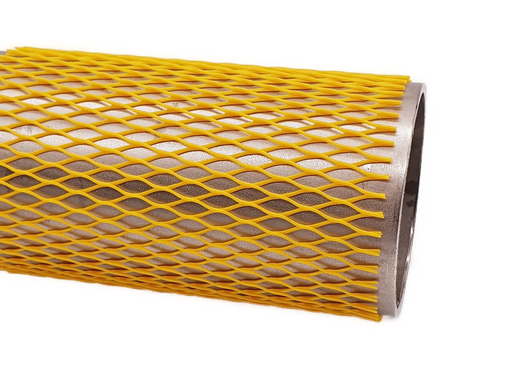 Rete Imballaggio Rete Protettiva Per Imballaggio HaGa - 5m, Diametro 22-36cm, Trasparente - Riutilizzabile Per Protezione Oggetti Rete Tubolare Per Ingrosso - Foto 2