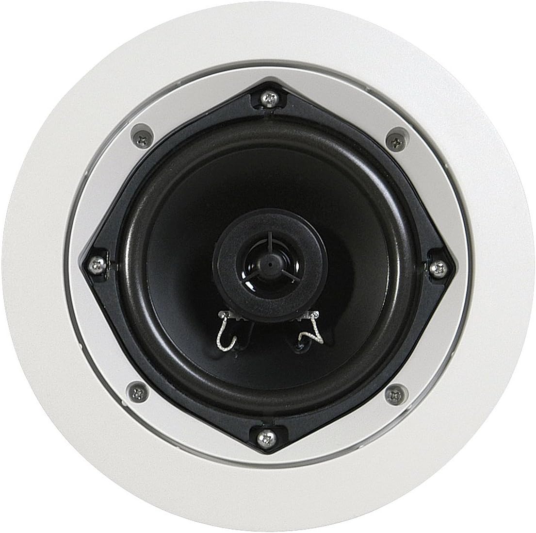 SPEAKERCRAFT5.2R, 13,3 cm 2-Way-In-Ceiling-Speaker, White