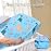 UOMNY Crib Sheet, Dinosaur Crib Sheets Baby Sheet for Standard Crib and Toddler Mattresses Nursery Bedding Sheet Crib Mattress Sheets for Boys and Girls 1 Pack Toddler Sheet