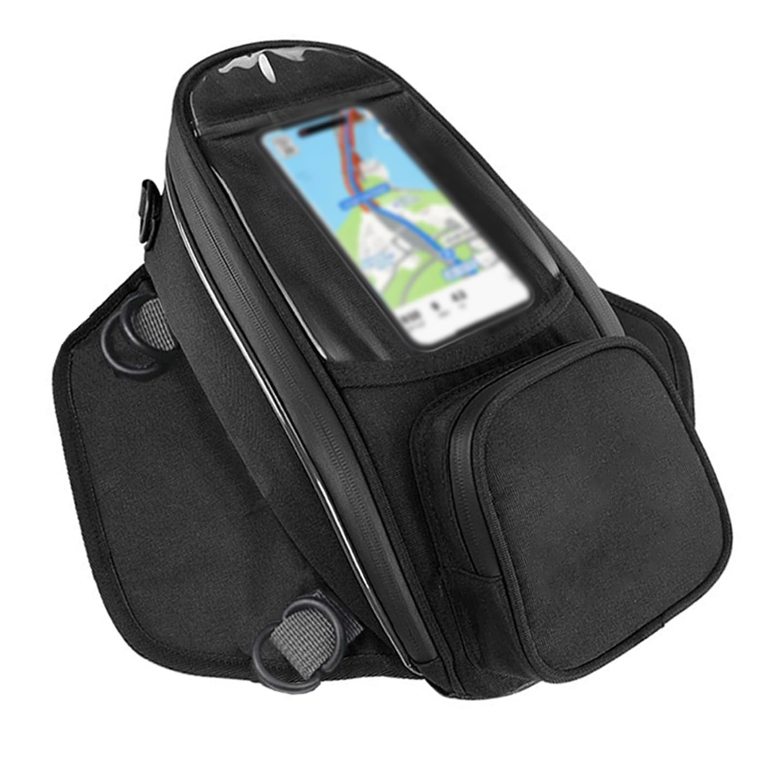 Réservoir carburant moto étanche pack de navigation CBR650R protection - 5