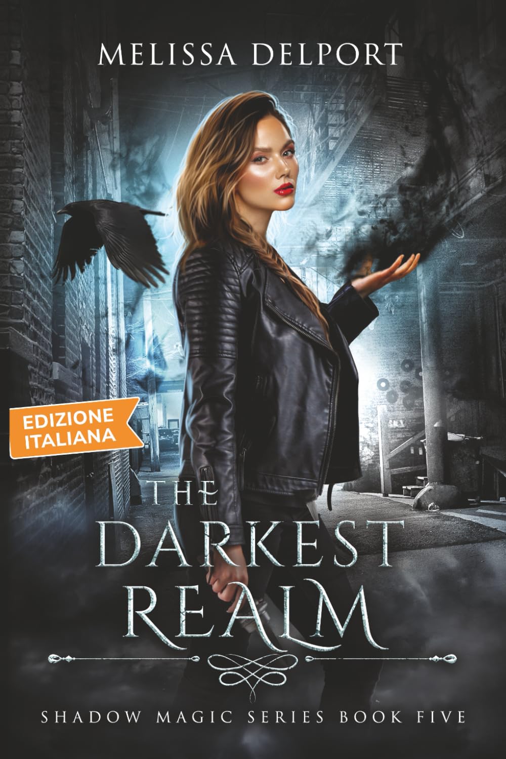 The Darkest Realm - Shadow Magic Libro 5: Una Serie Urban Fantasy (Shadow Magic (Edizione italiana))
