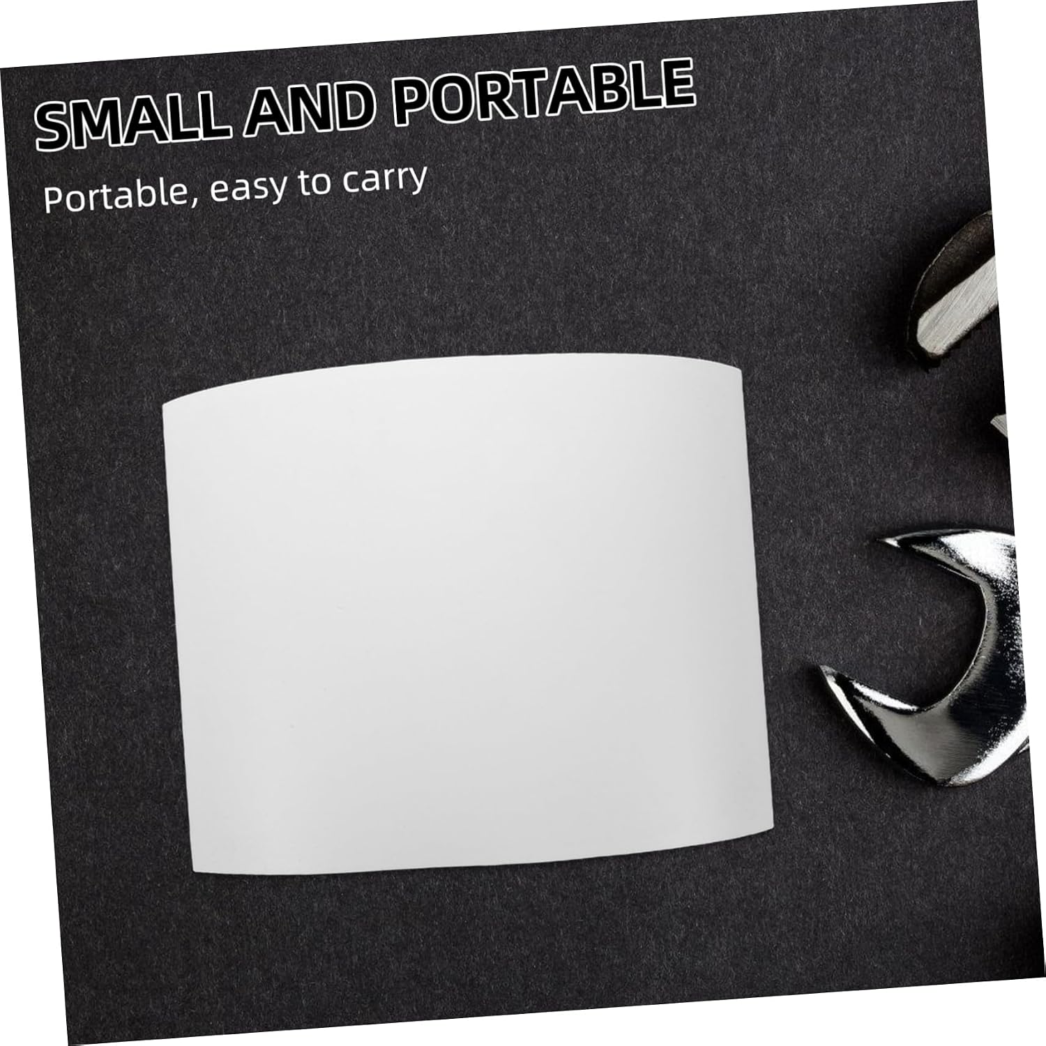 Cabilock Led Ceiling Light Cover Acrylic Diffuser for Flush Mount Lights Soft Lighting Effect for Office Living Room