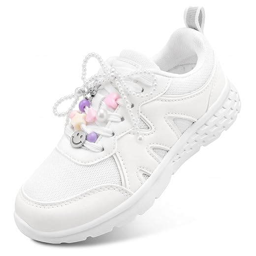 Stelle Girls Tennis Shoes Kids Sneakers