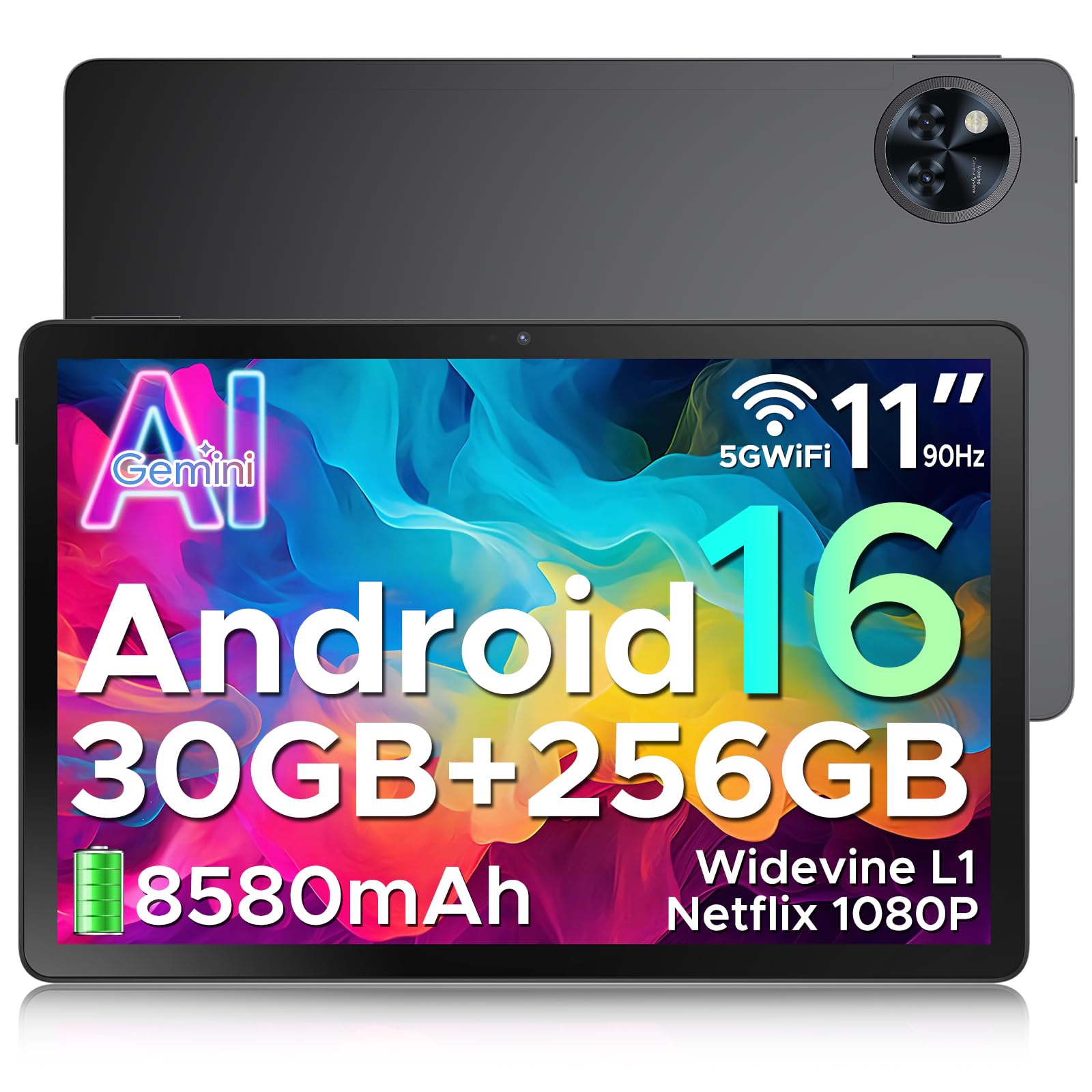 DOOGEE U11 Tableta potente, versátil DOOGEE U11 Tableta potente, versátil