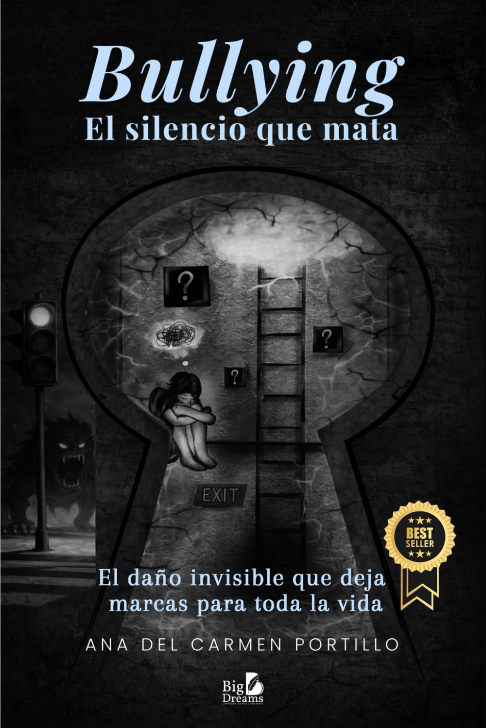 Bullying: El silencio que mata: El dano invisible que deja marcas para toda la vida