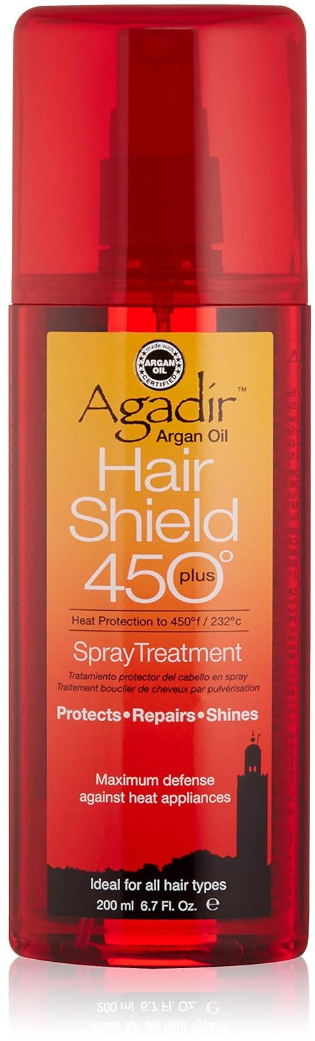AGADIR Hair Shield 450 Spray Treatment, 6.7 Fl Oz