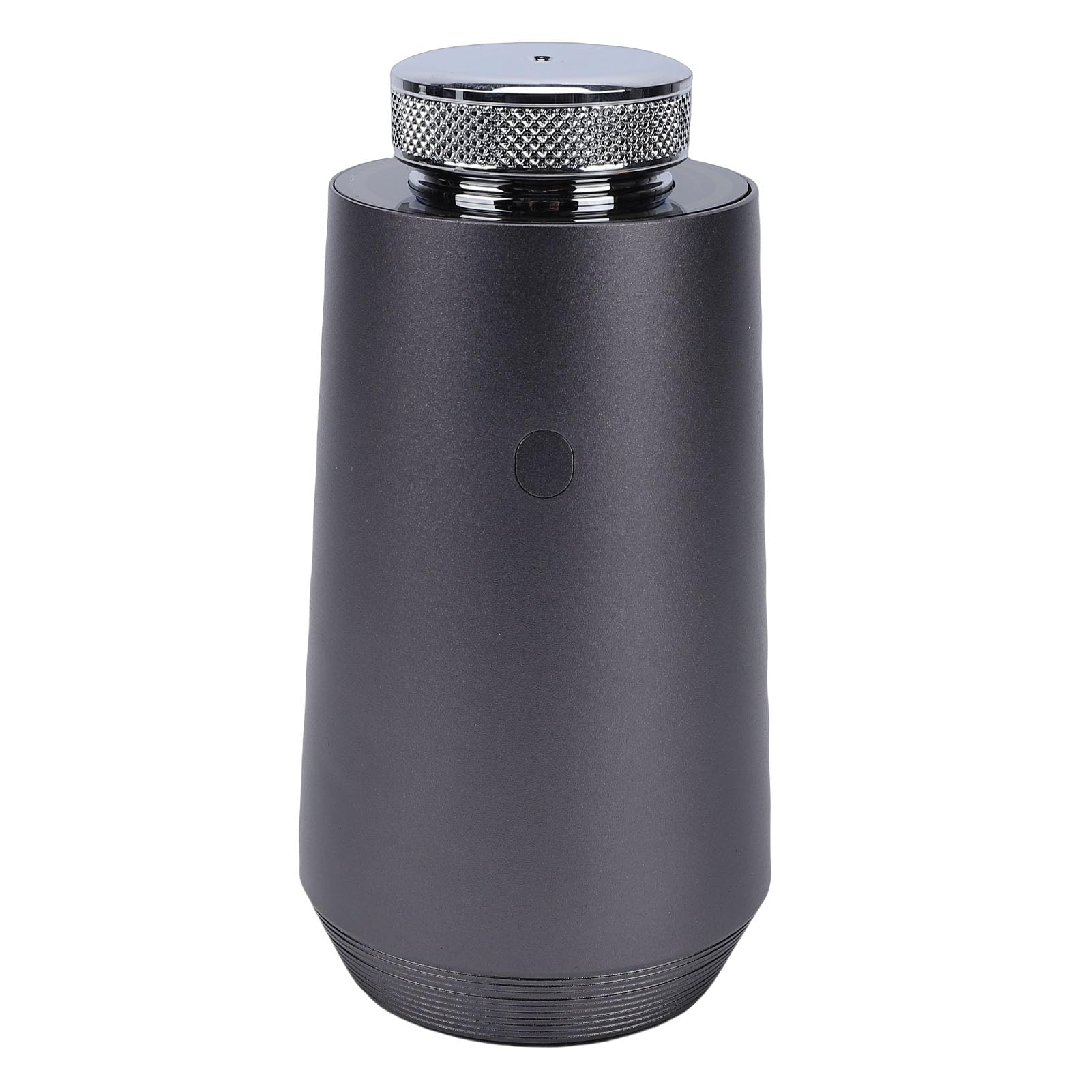 GOWENIC Difusor de Aceites Esenciales sin Agua con Control de Aplicación, Difusor de Aromaterapia Portátil de 15 Ml, con Pilas de Aleación de Aluminio con Temporizador y Luz Ambiental para el Hogar