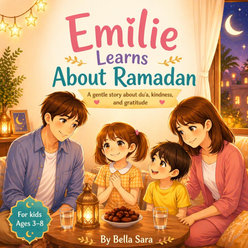 Emilie learns about Ramadan