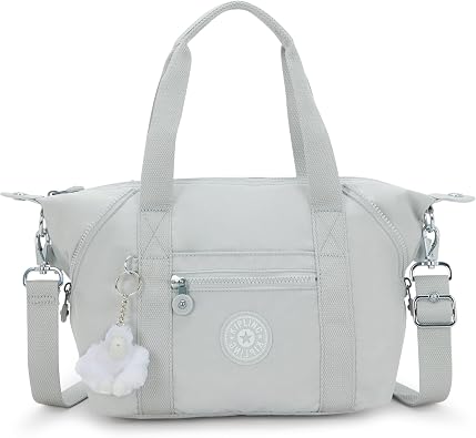 Kipling Art Mini Bolsa de viaje ligera y pequeña con cierre de cremallera