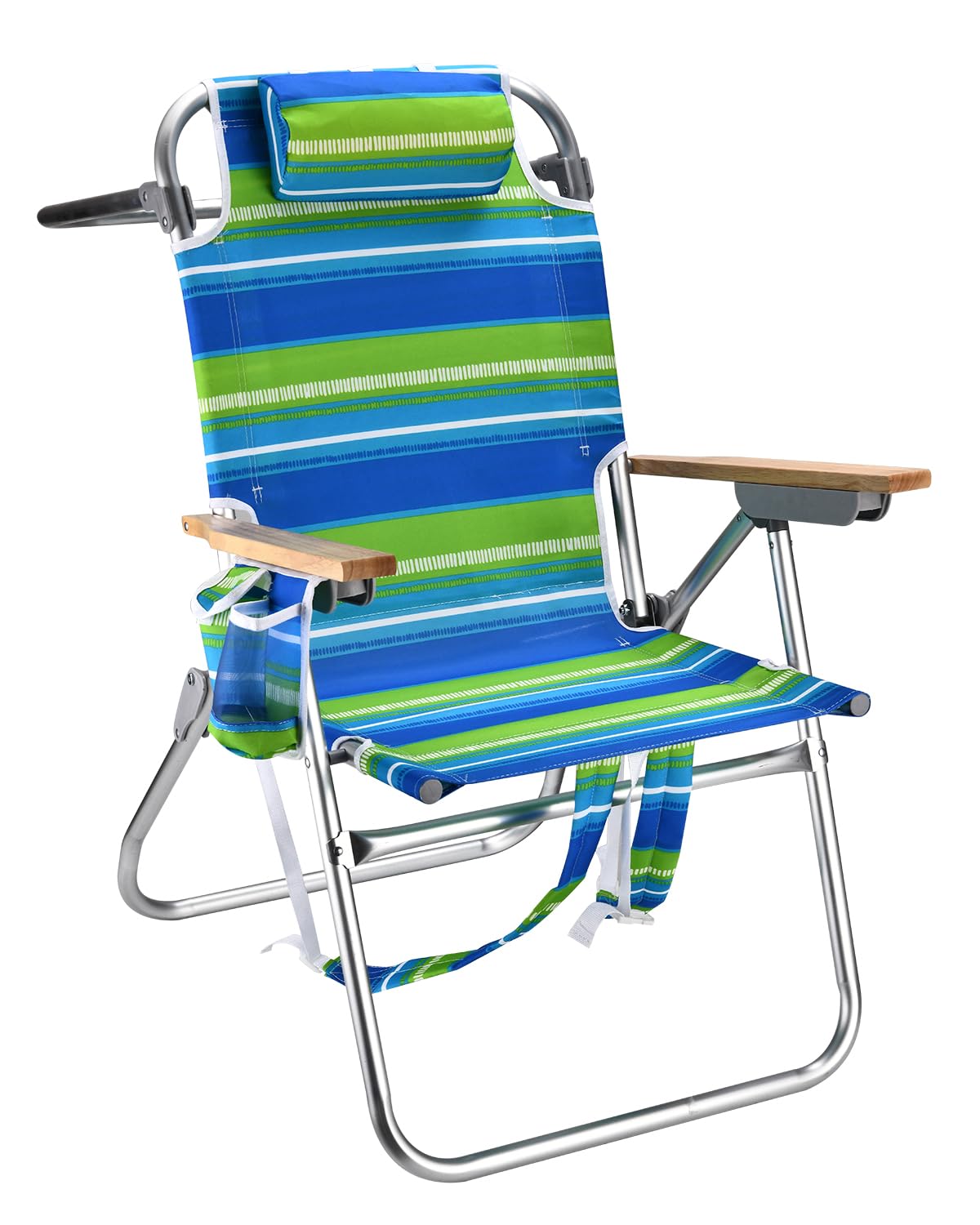 FREETOUR Backpack Beach Chair