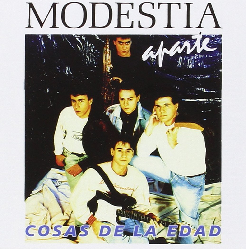 Cosas de la edad [Import]