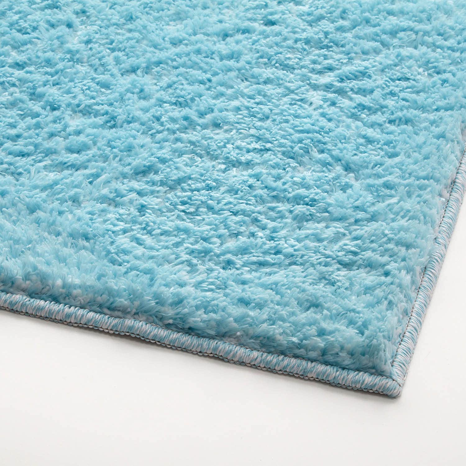 Amazon | [ベルメゾン] ラグ グラデーション デザイン 洗える ラグ