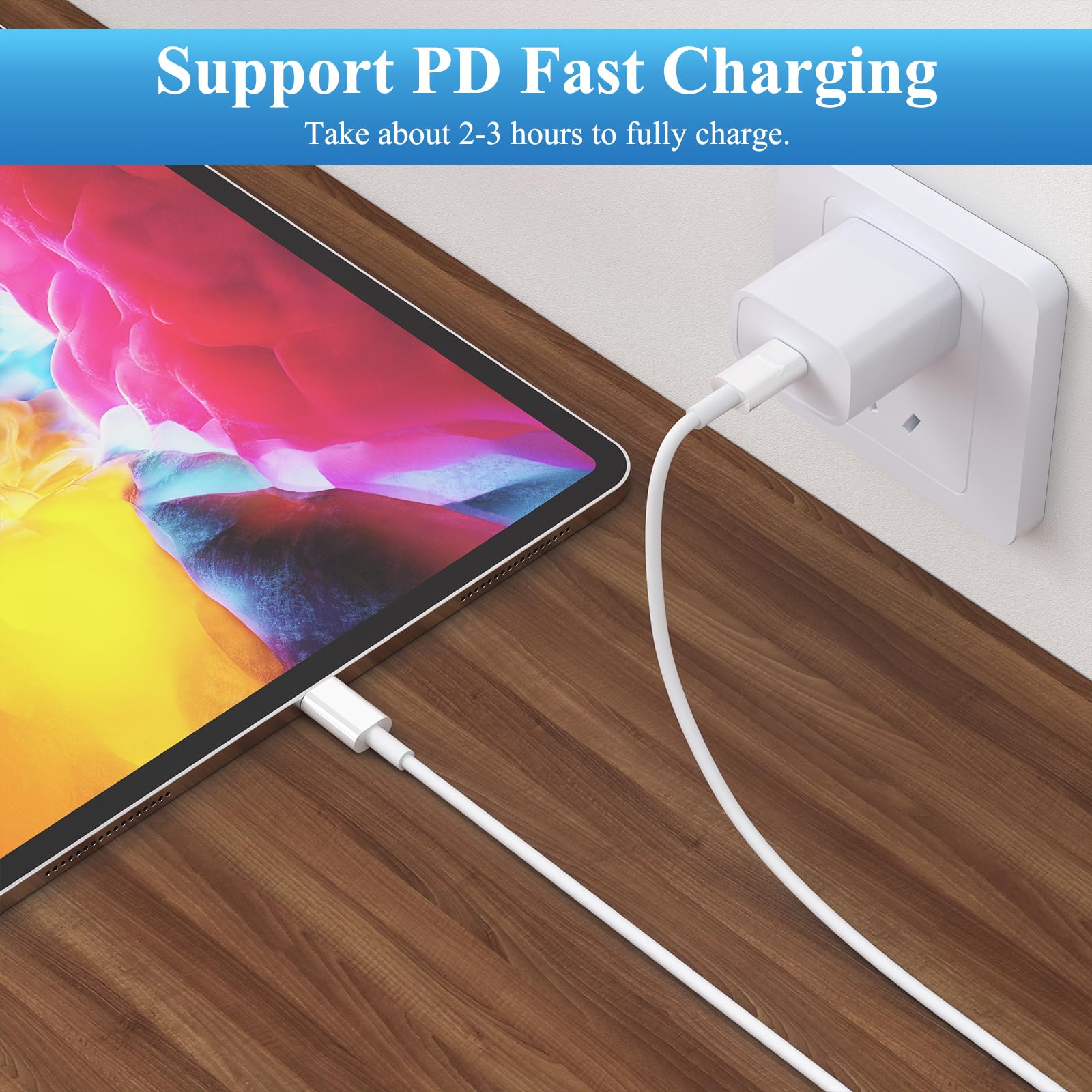 Câble USB C 60W Rapide pour Samsung Galaxy S25 S24 S23 S22 S21 S20 S25+ S24+ S23+, A56 A55 A54 A53 A34 A33 A23