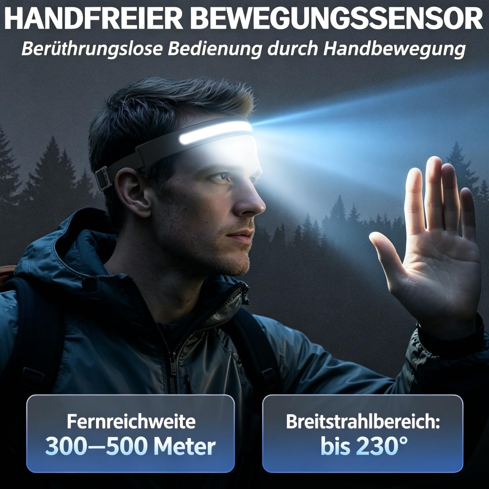 Adventure Light 2.0 (2 Stück)