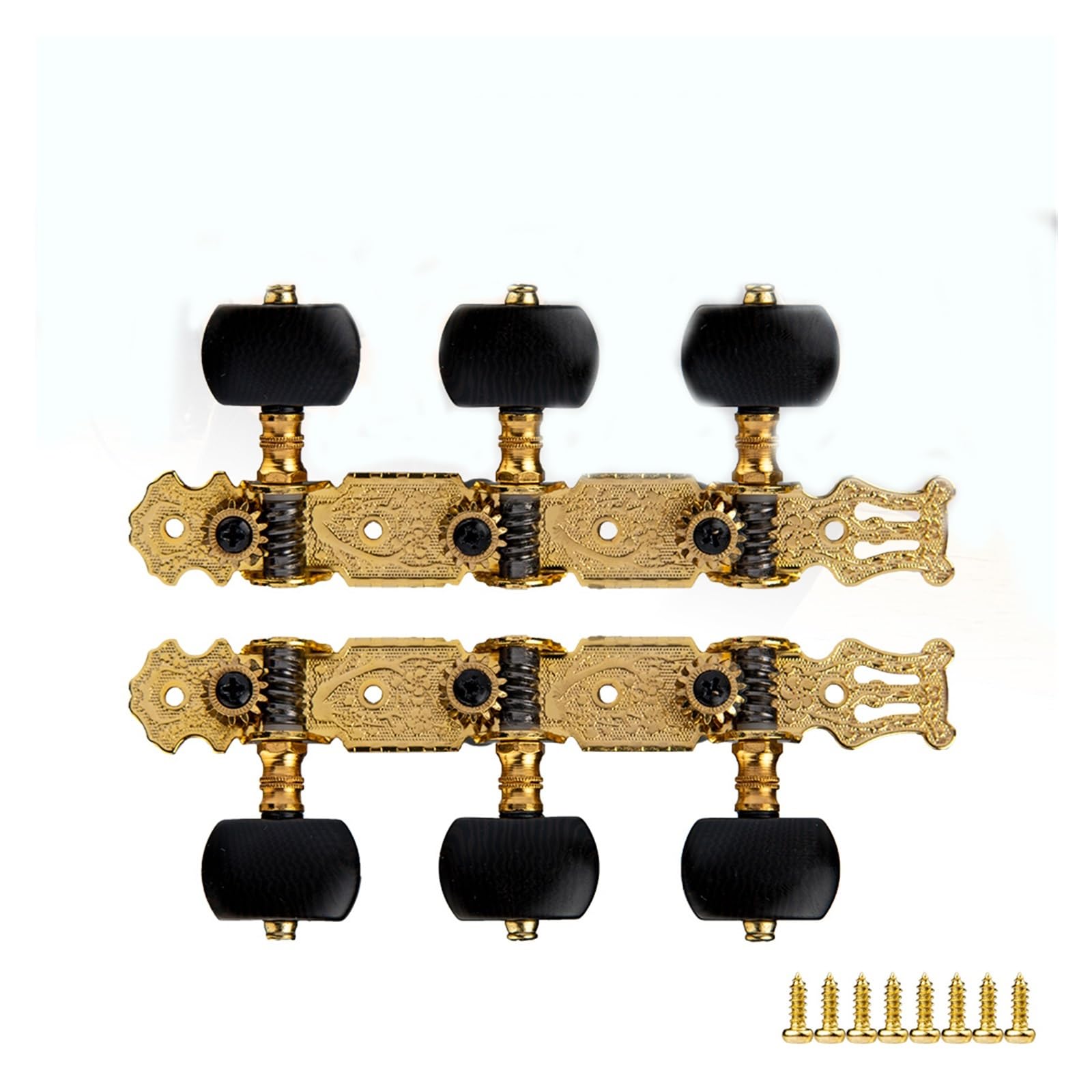 Chitarra piroli Accessori per Chitarra Meccaniche per Chitarra Aperta Meccaniche per Chitarra Classica Accordatura per Corde per Chitarra Classica Peg