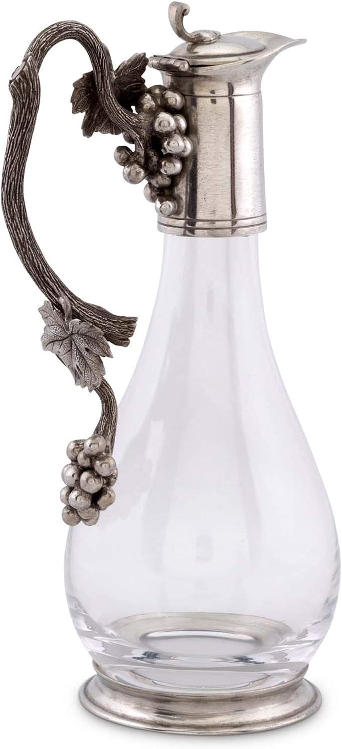 Vineyard Wine Decanter by Vagabond House