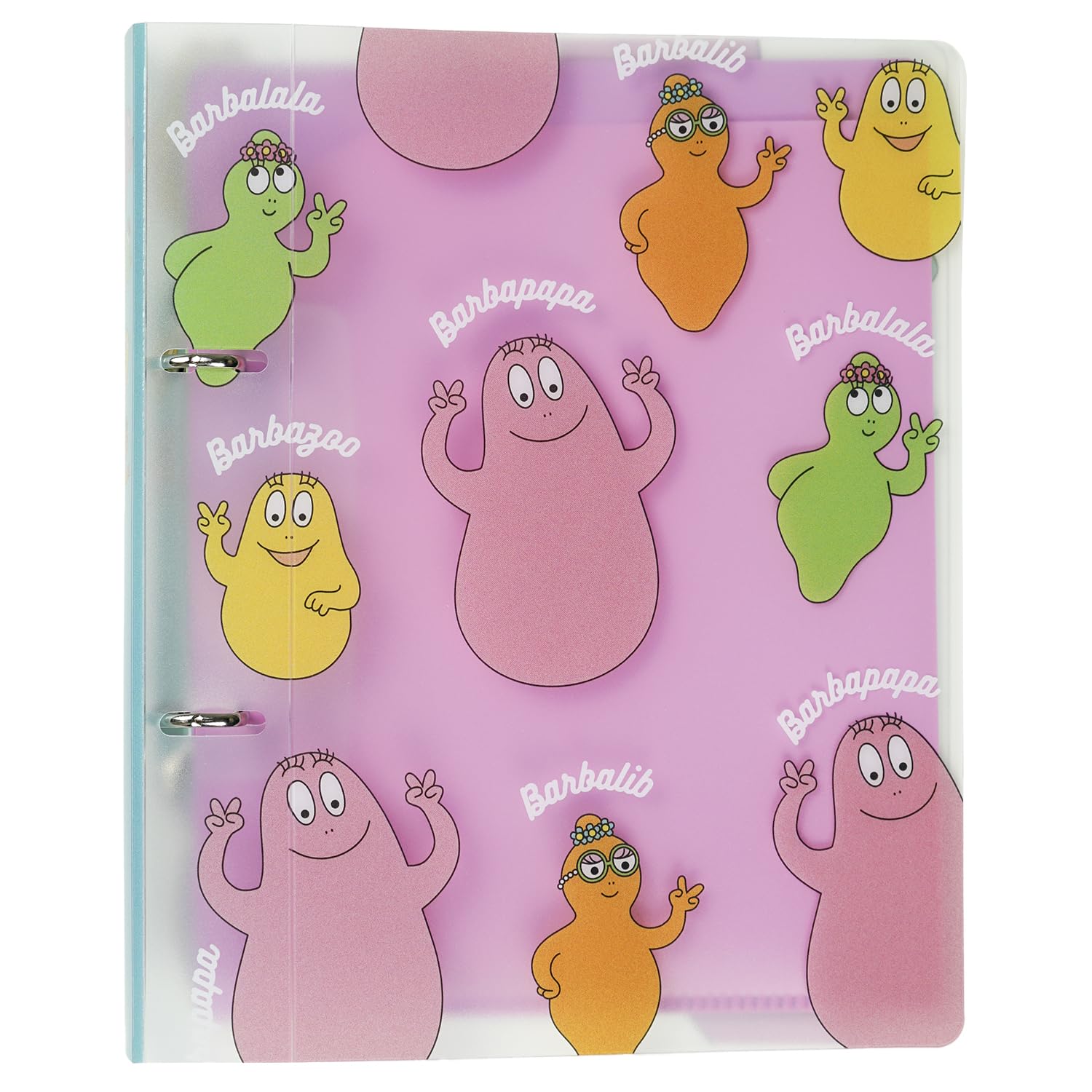 ふーちゃんぱぱ商品 BARBAPAPA #japan #barbapapa