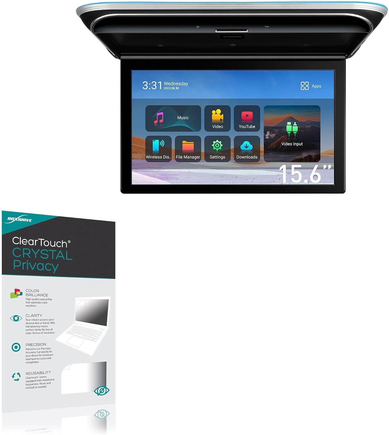 Protectores de Pantalla