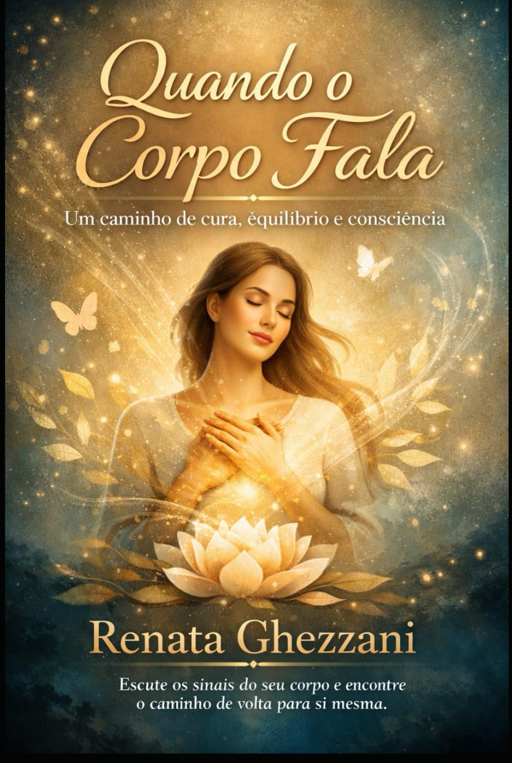 Quando o corpo fala: Um caminho de cura, equilíbrio e consciência