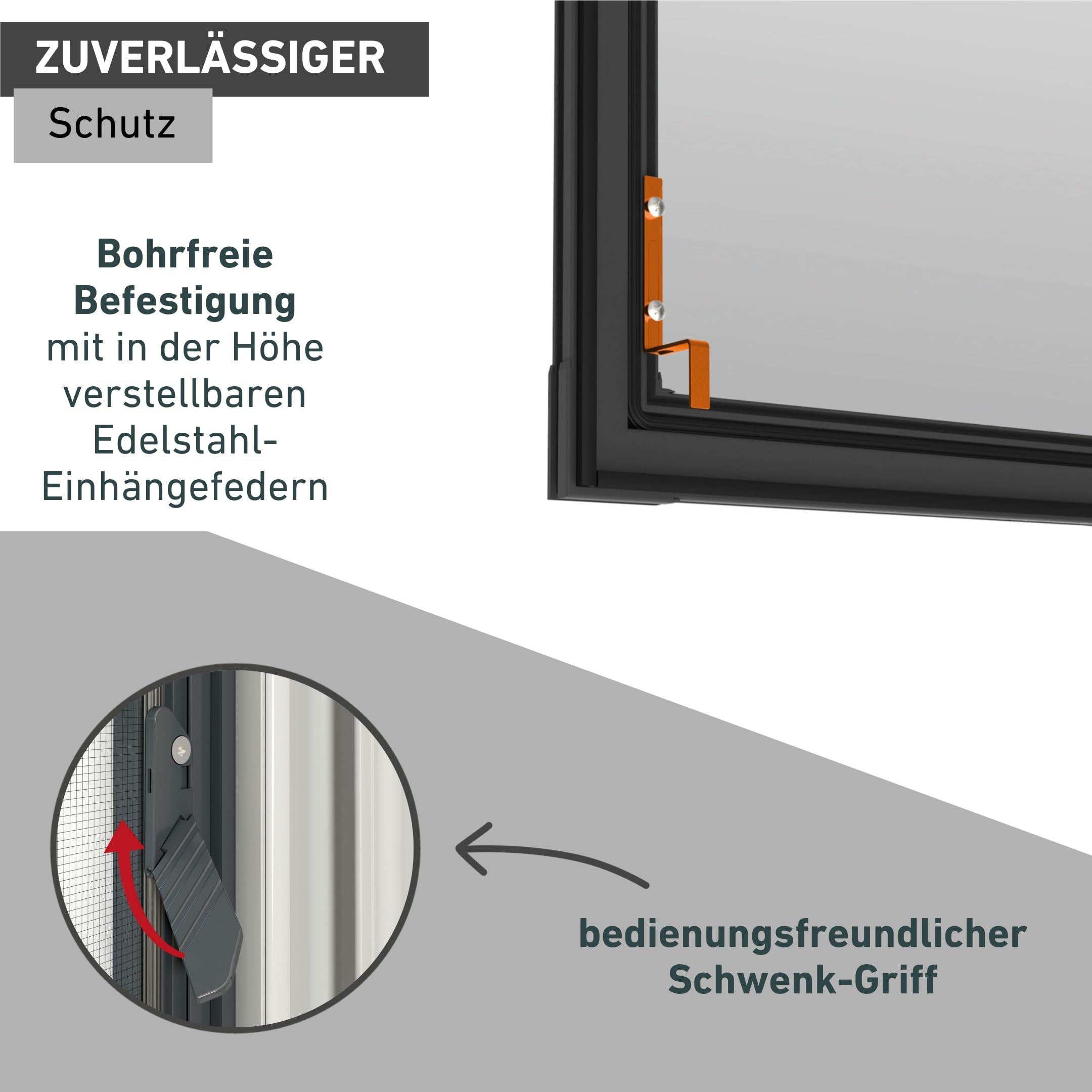 IS Expert Rahmen Fenster 120x220cm A.