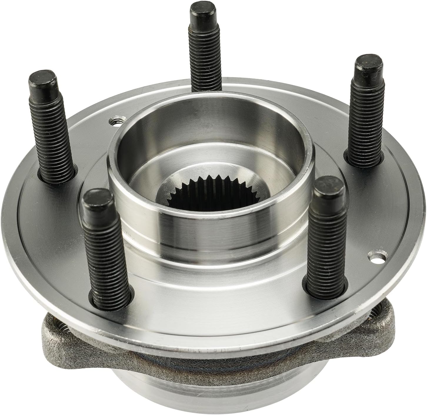 PHILTOP 513398 FWD AWD Front Wheel Bearing Fit for Chevrolet Malibu 2016-2019, Buick Envision 2016-2018, Buick Lacrosse 2017-2019, Buick Regal Sportback 2018-2019, 5 Lugs Wheel Hub Assembly