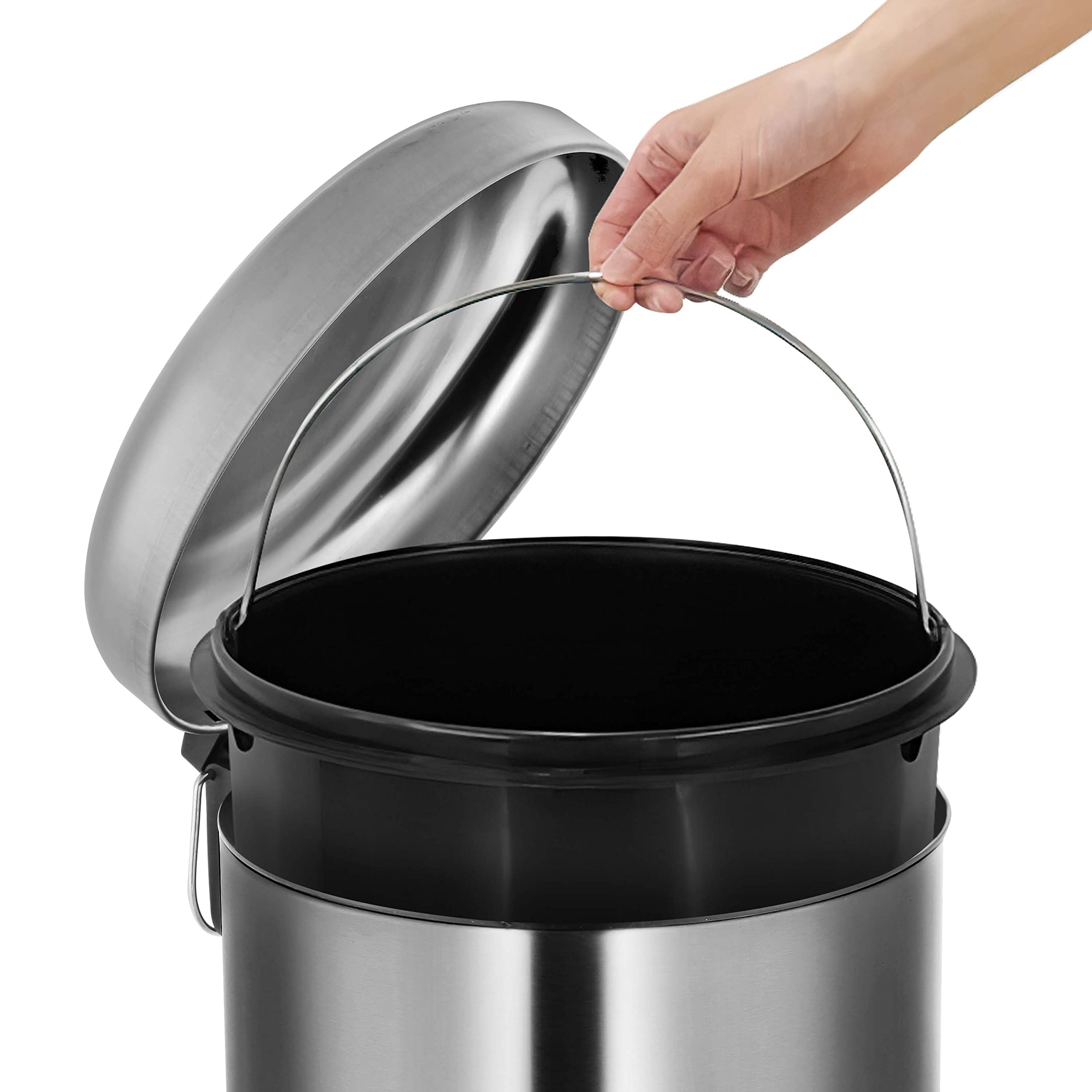 Prullenbak 30 l - Afvalbak kopen? | | Lage prijs