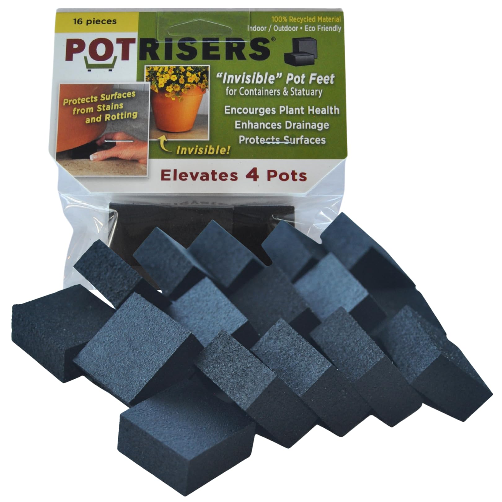 POTRISERS 16 Pack
