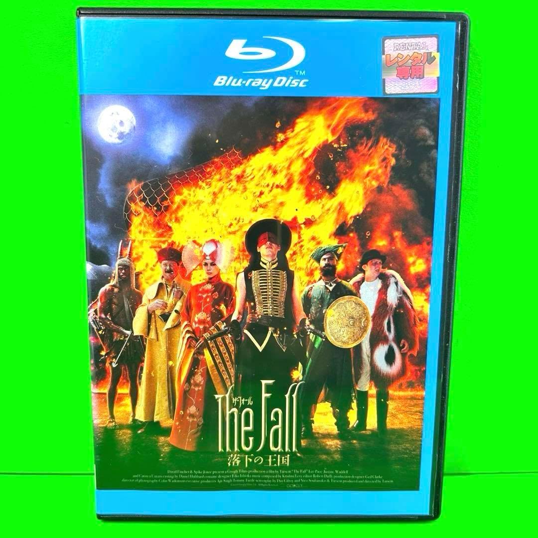 ザ フォール 落下の王国 工場 特別版 '07米 Blu-ray