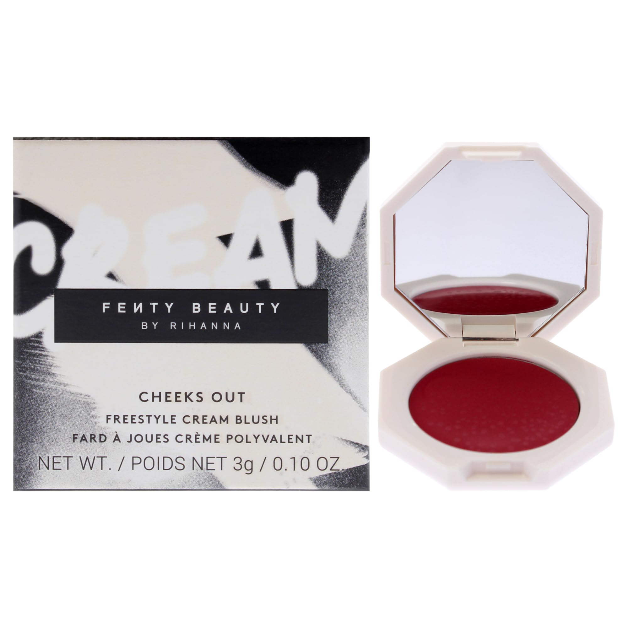 Fenty Beauty Cheeks Out Cream Blush
