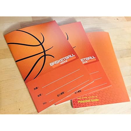 Amazon バスケノート 3冊セット 勝ちノート ノート 文房具 オフィス用品