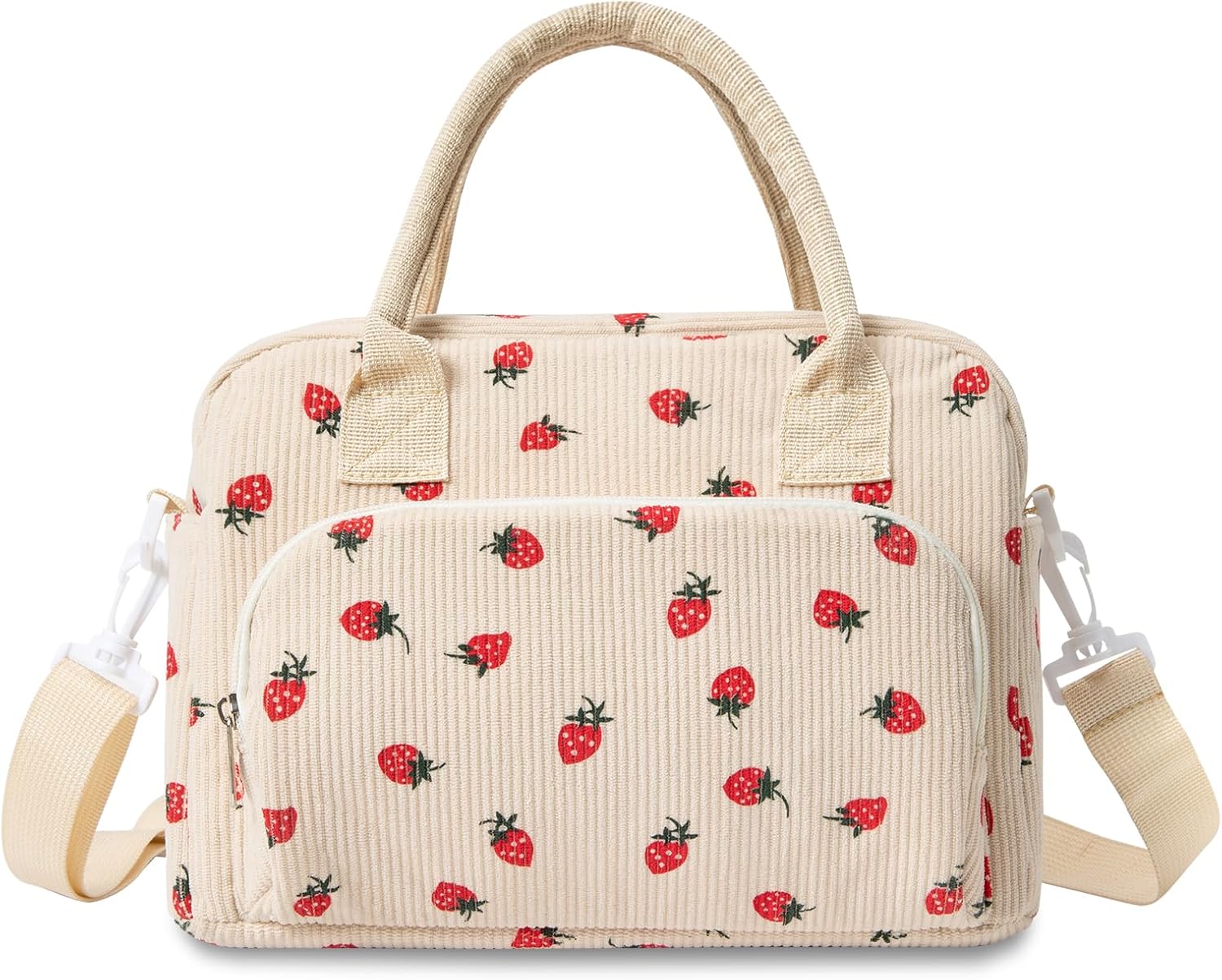 AOTM Kühltasche Klein für Frauen Männer, 12L Große Lunchtasche Isoliert Verstellbare Schultergurte, Faltbar Mini kühltasche kühlbox klein für Herren Damen, Isoliertasche für Arbeit Picknick Unterwegs
