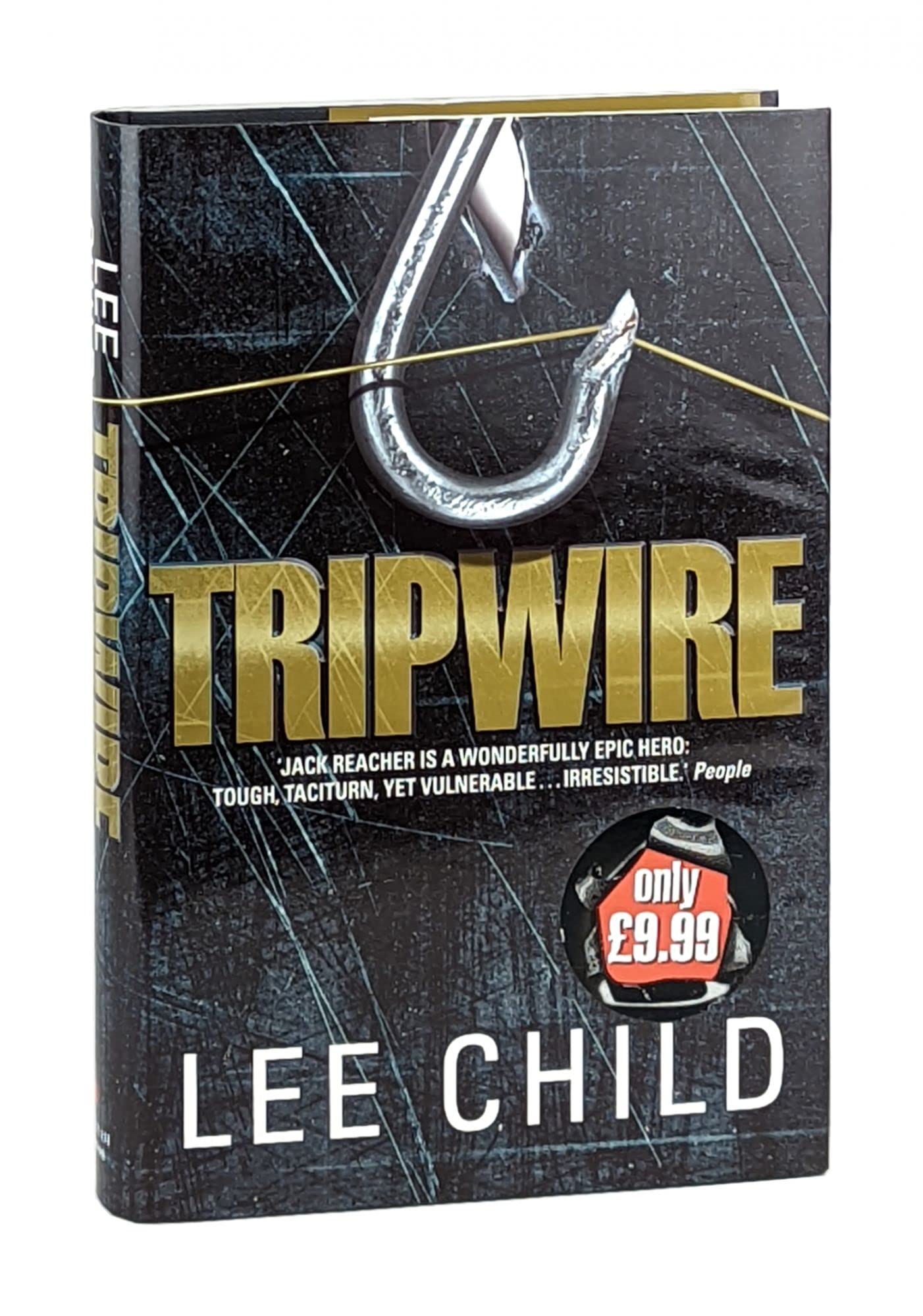 Buy Tripwire: 3 (Jack Reacher) — BookShops.in