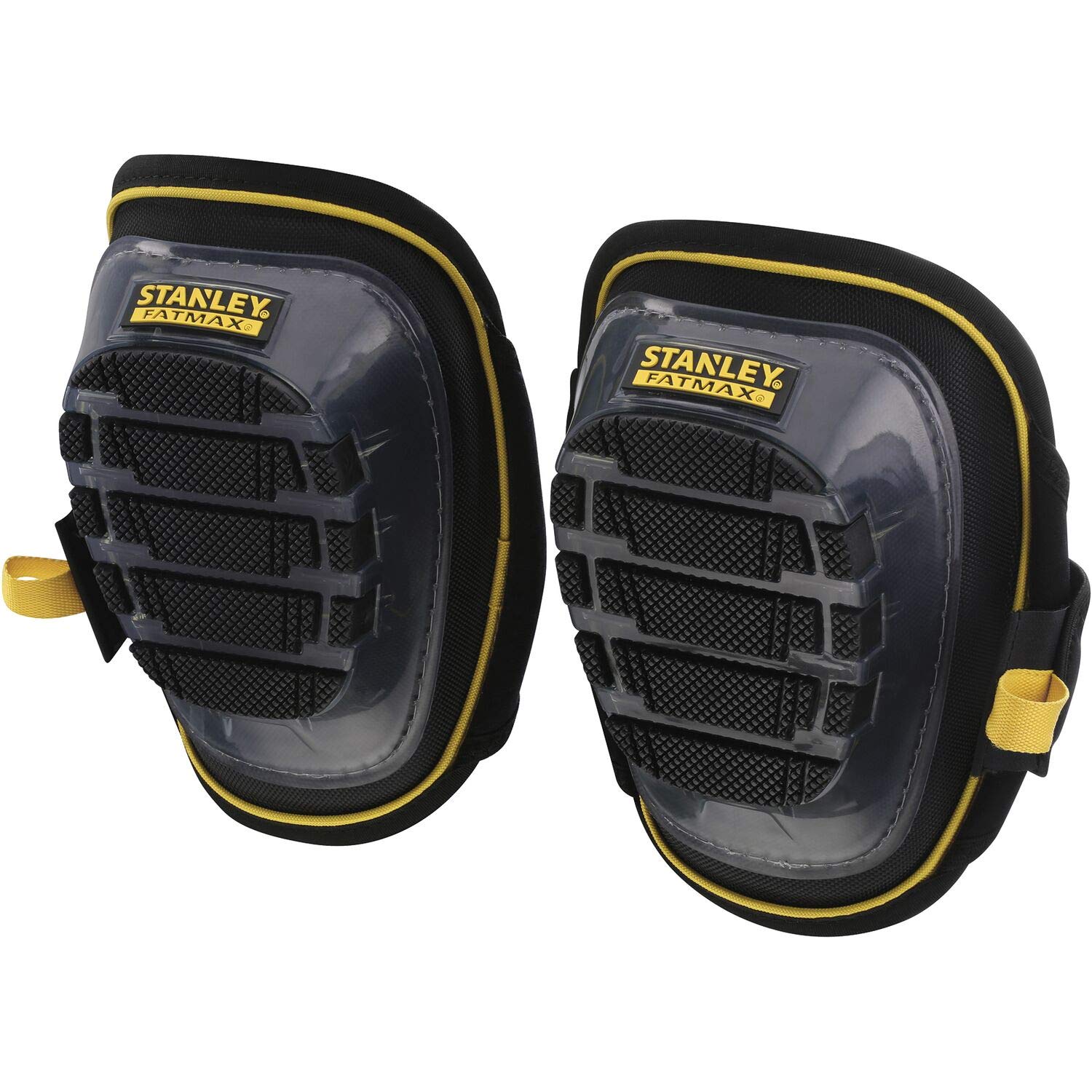 STANLEY FATMAX Ginocchiere con Guscio Antiscivolo con Gel