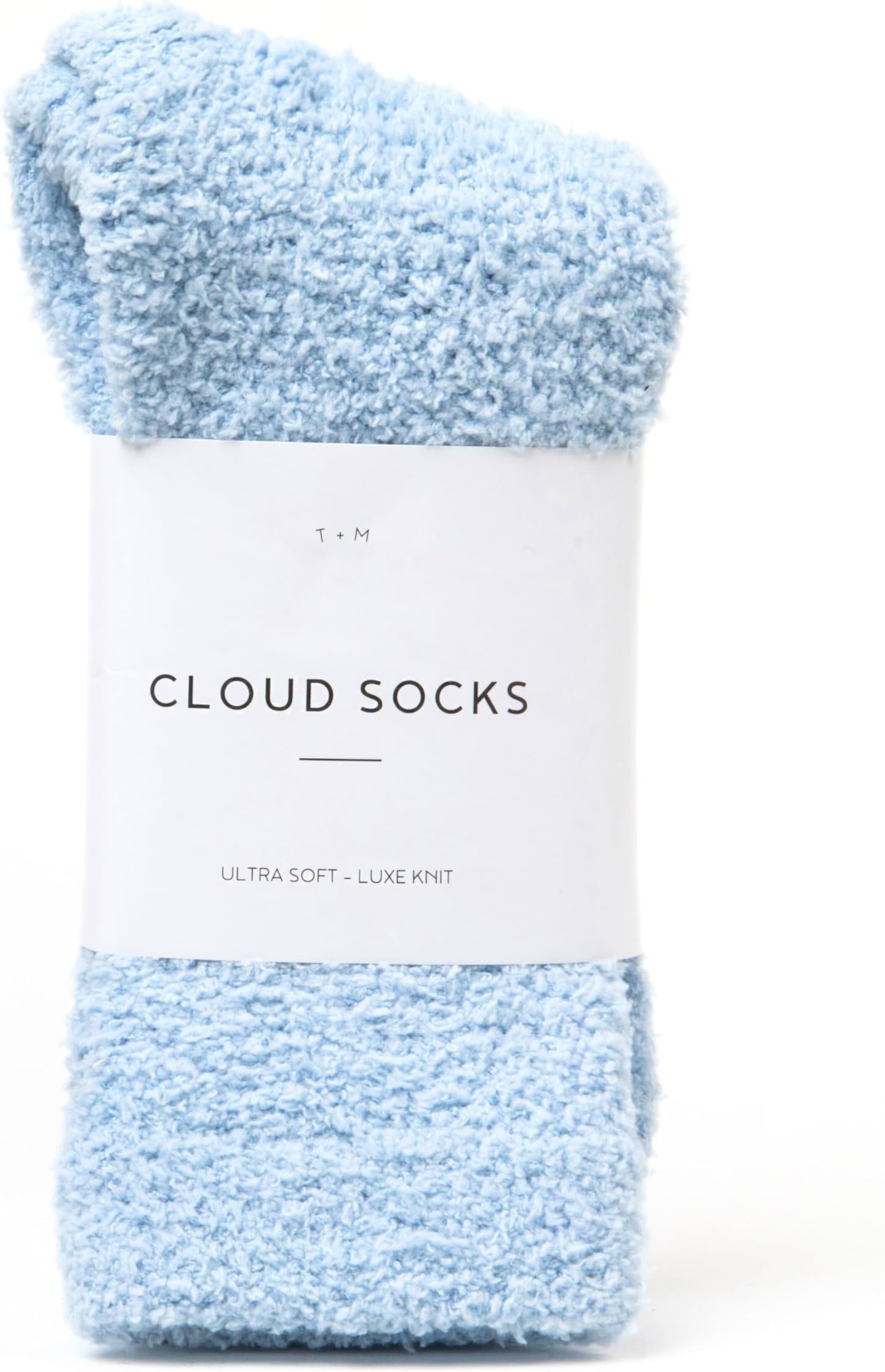 Unboxme Gifts Warm & Cozy Ultra-Luxe Cloud Fuzzy Socks, Gifts for Women