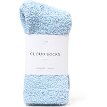 Unboxme Gifts Warm &amp; Cozy Ultra-Luxe Cloud Sock, Gift for Women &amp; Men