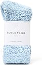 Unboxme Gifts Warm & Cozy Ultra-Luxe Cloud Sock for Women & Men - Super Soft Luxurious Fabric Sleep Socks