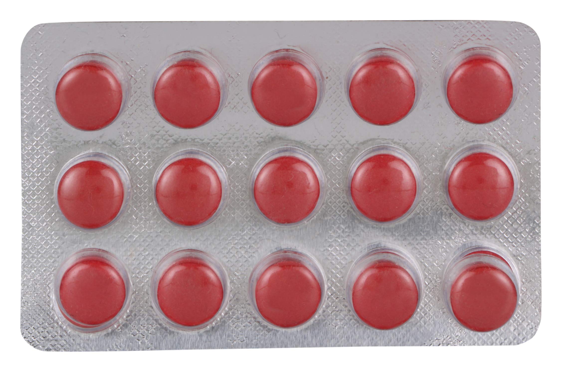 Nu Eye - Strip of 15 Tablets