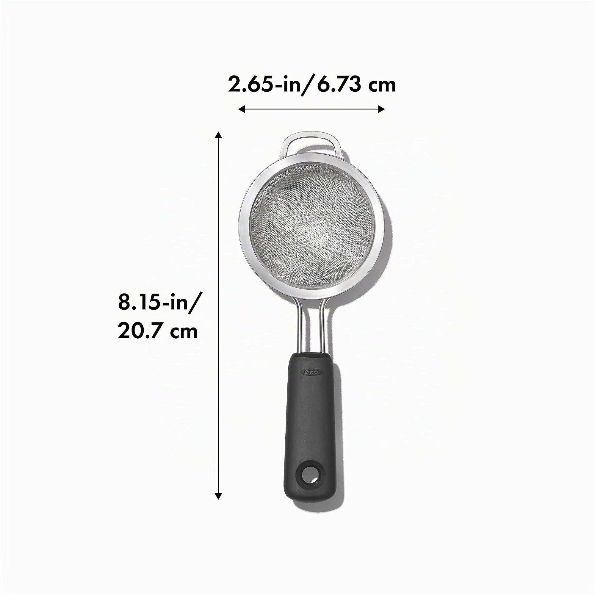 OXO Good Grips - Mini filtro da 3 pollici
