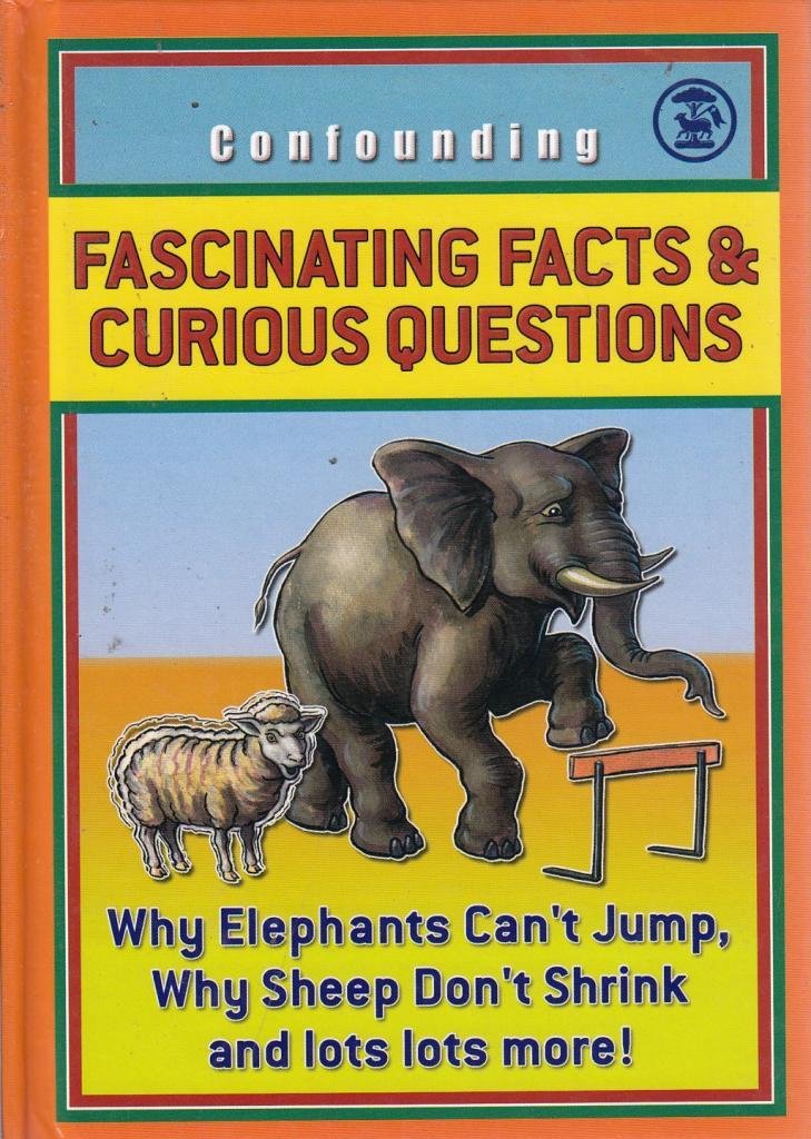 Fascinating Facts & Curious Questions Book