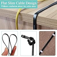 Vista 10 de Cable Ethernet Cat 6, 50 pies