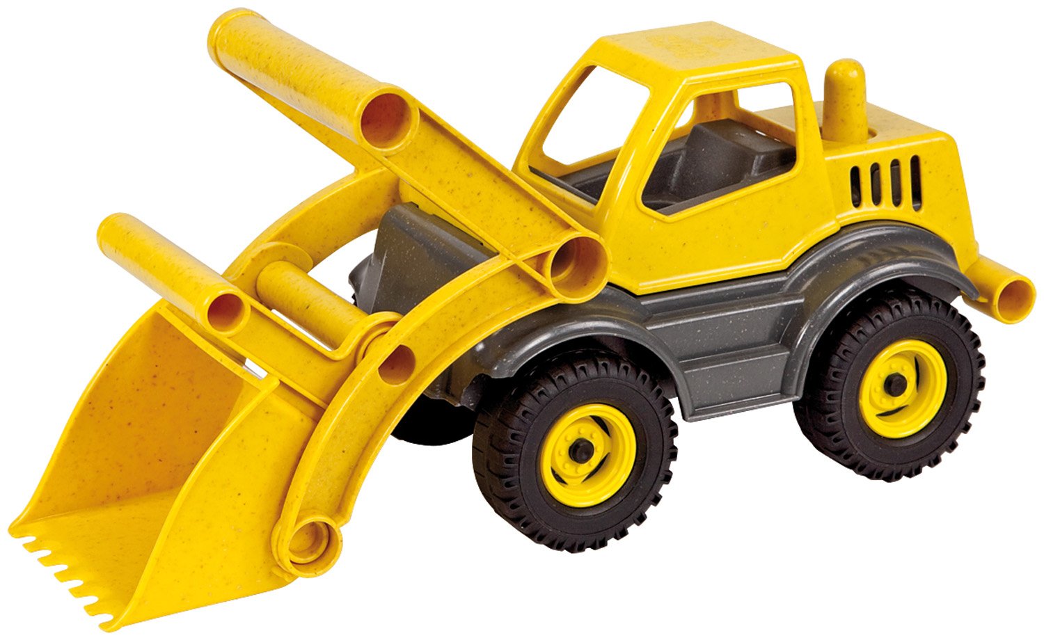Amazon.com: LENA® Eco Active Bulldozer Toy for Kids, Easy Grab