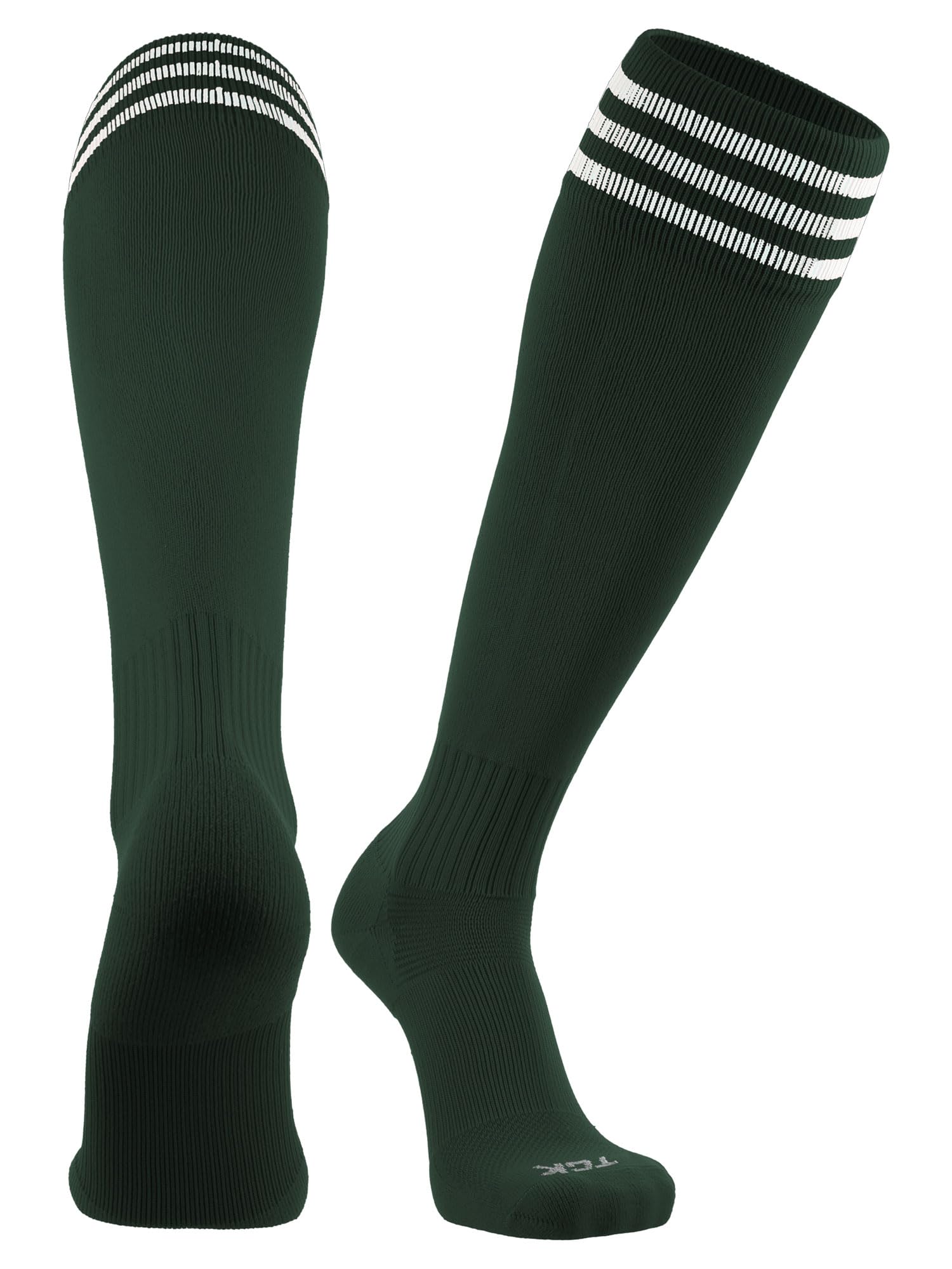 Finale Soccer Socks Youth &amp; Adult | Knee High Men’s &amp; Kids Soccer Socks | Stretch Fit for Shin Guards | Made in the USA