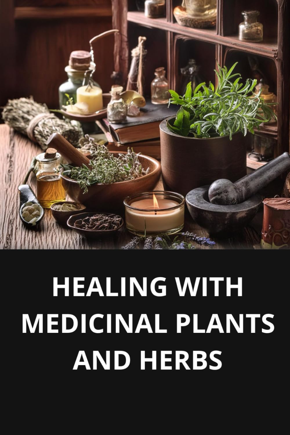 HEALING WITH MEDICINAL PLANTS AND HERBS