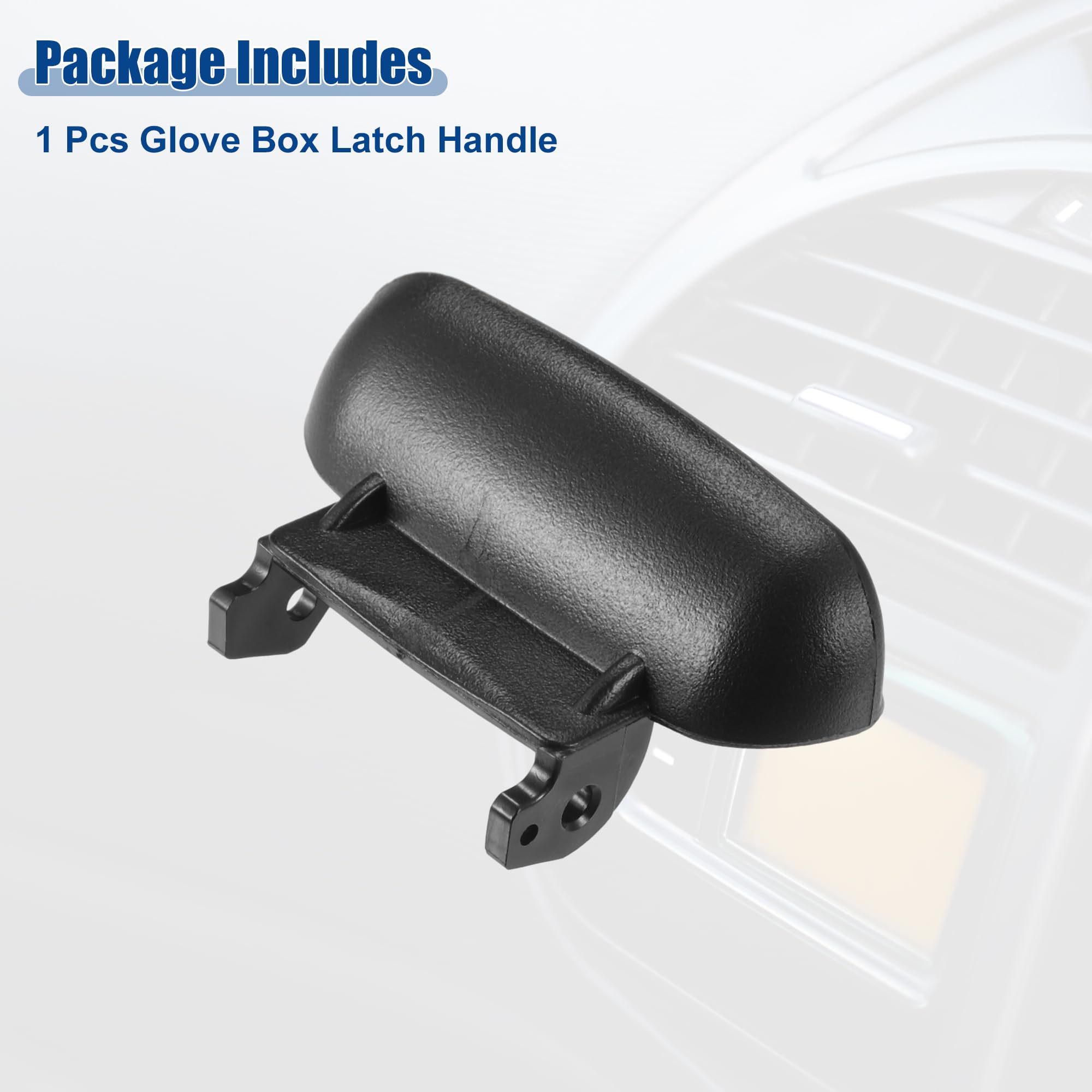 Amazon.com: ACROPIX Glove Box Latch Handle Center Box Latch Clip
