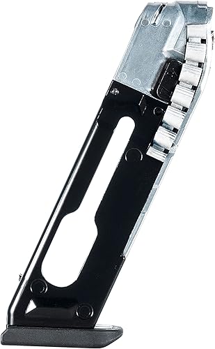 Miniatura 4 de Umarex Pistola de aire GLOCK 17 Blowback calibre .177 BB Gun