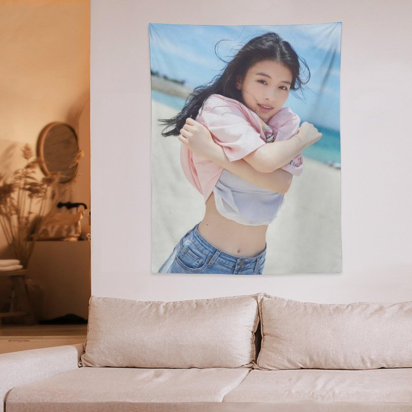 Amazon.co.jp: 出口夏希 写真集 水着 ポスタータペストリー プリント