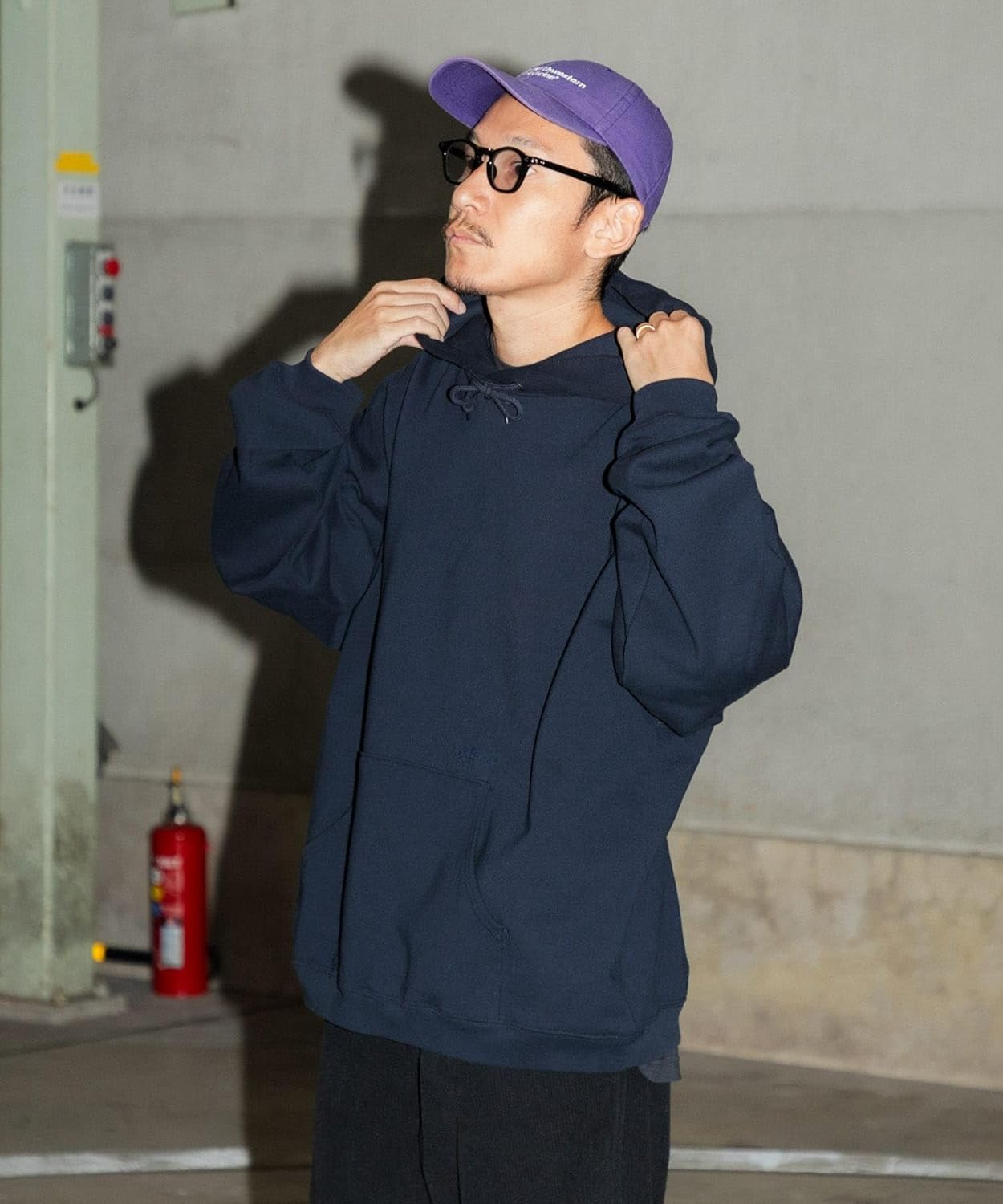 [アーバンリサーチ] パーカー Dad SWEAT PARKA メンズ URA7-11B002