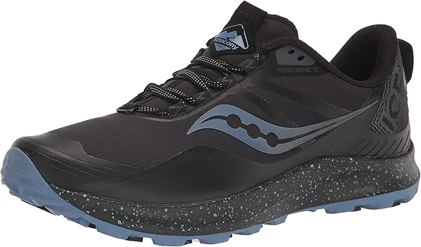 Saucony Women's Peregrine Ice+ 3 Sneaker