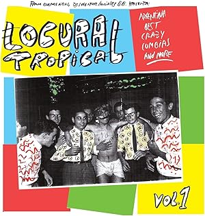 Locura Tropical, Vol. 1