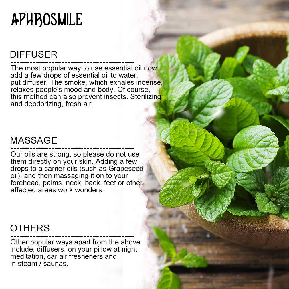 Aromatherapie Teebaum ätherisches Öl Set für Diffusor, 100% pure Zeder ätherische Öle Kit für Kerze&Seife machen,8x10ml ätherische Öle Set-Eukalyptus,Juniper Berry Öle...für Hause